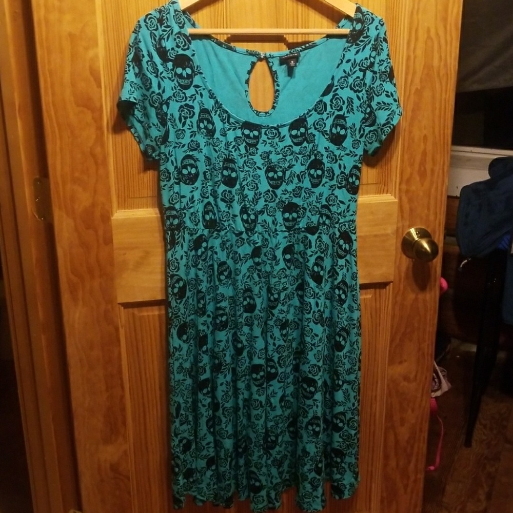 Torrid dress